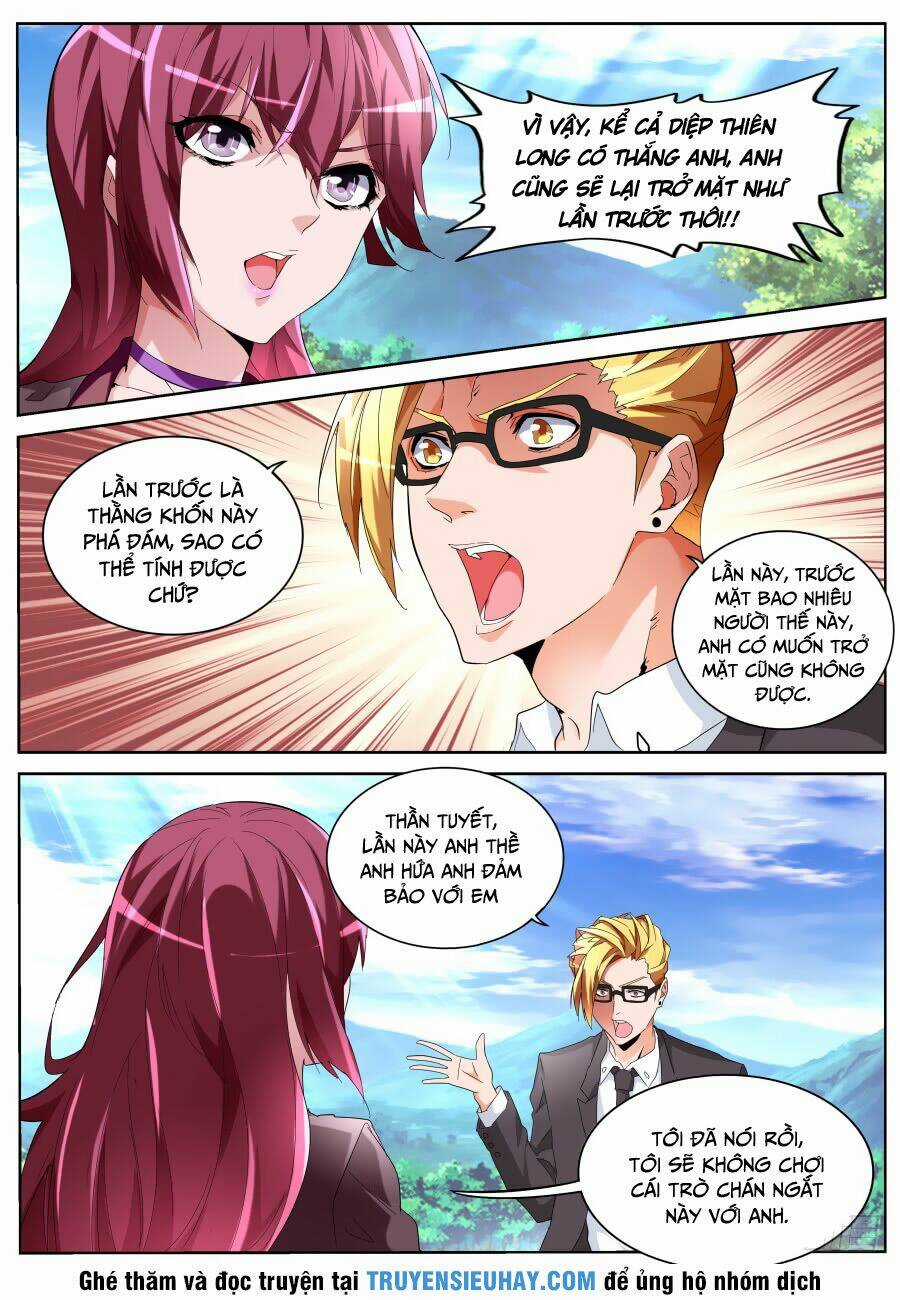 Thiên Tài Cao Thủ Chapter 61 trang 1