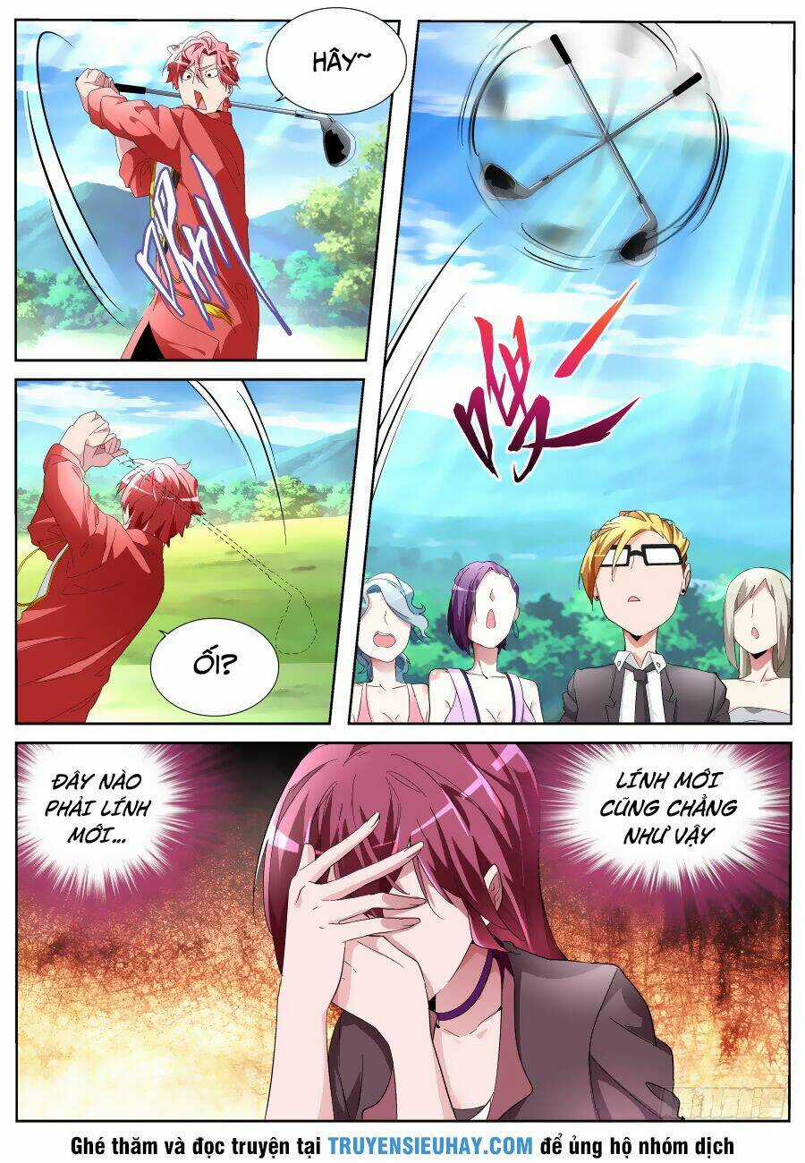 Thiên Tài Cao Thủ Chapter 61 trang 10