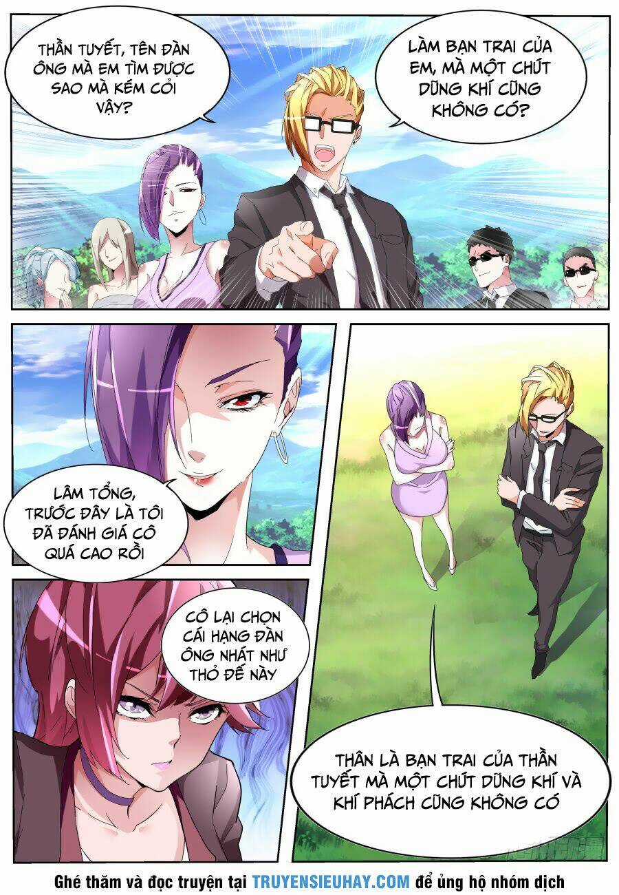 Thiên Tài Cao Thủ Chapter 61 trang 2