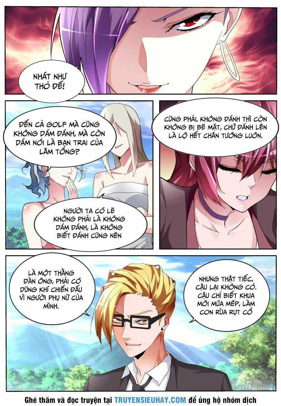 Thiên Tài Cao Thủ Chapter 61 trang 3