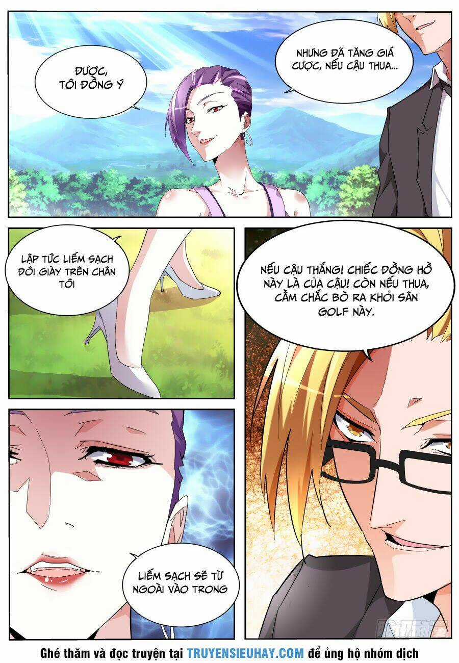 Thiên Tài Cao Thủ Chapter 61 trang 5