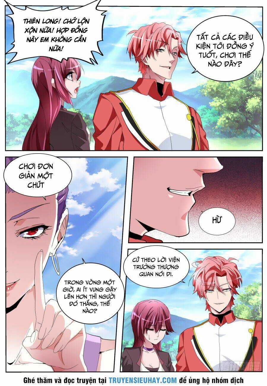 Thiên Tài Cao Thủ Chapter 61 trang 6