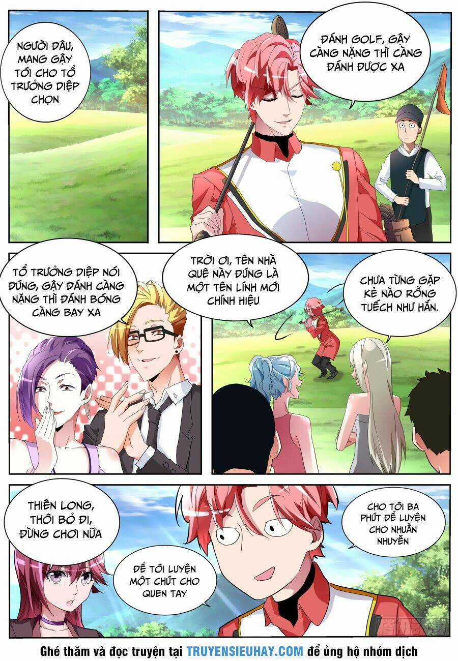 Thiên Tài Cao Thủ Chapter 61 trang 7