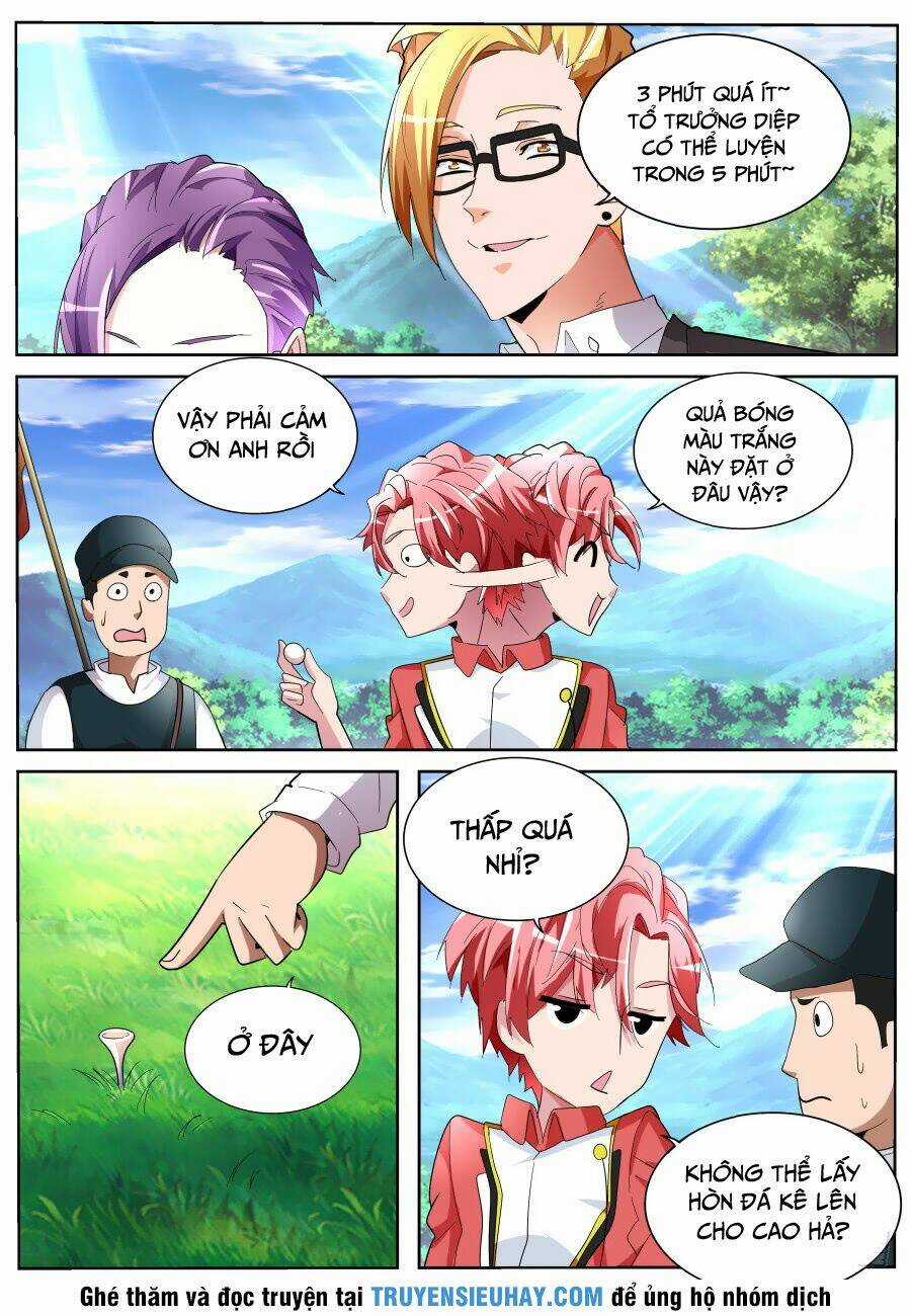 Thiên Tài Cao Thủ Chapter 61 trang 8