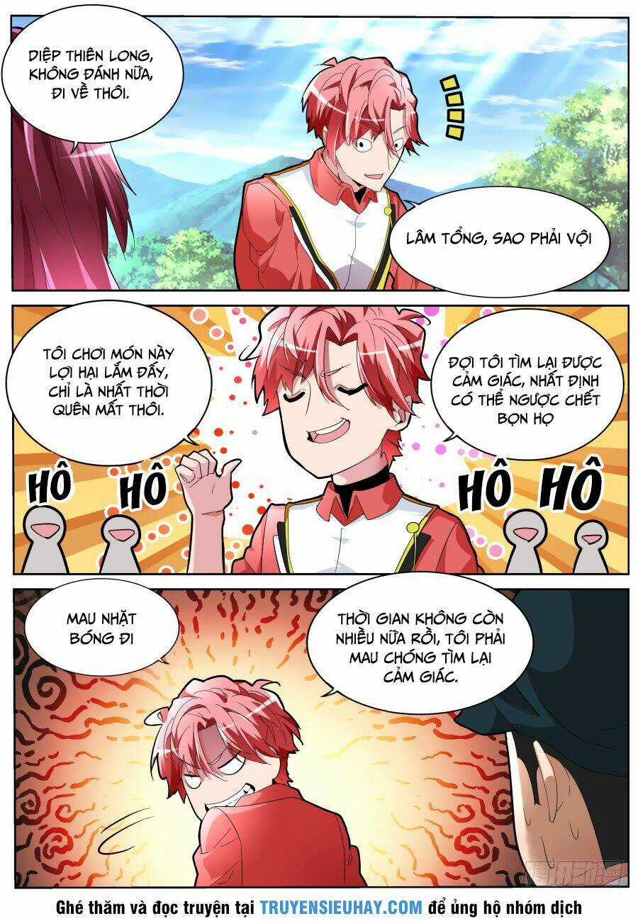 Thiên Tài Cao Thủ Chapter 61 trang 9