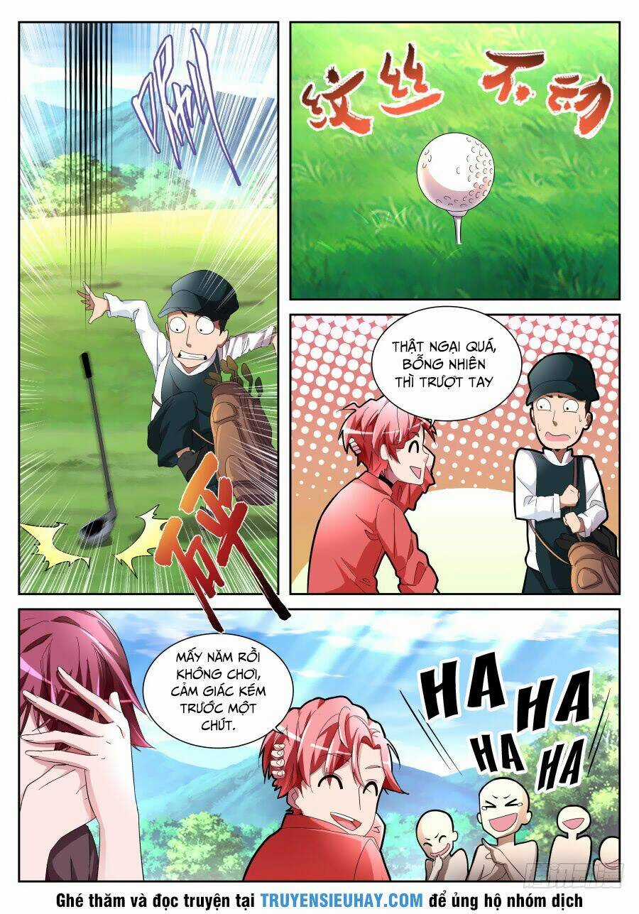Thiên Tài Cao Thủ Chapter 62 trang 1