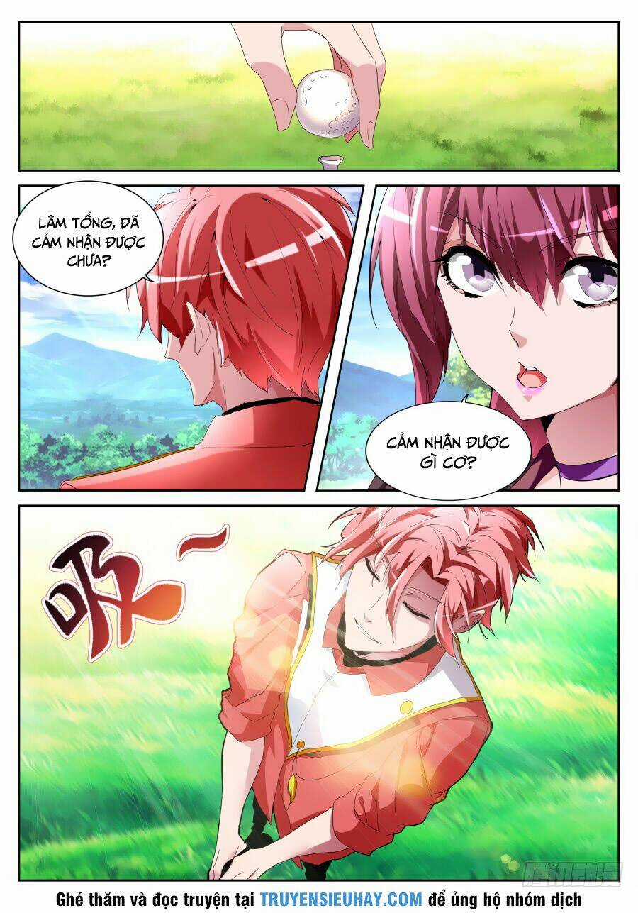 Thiên Tài Cao Thủ Chapter 62 trang 10