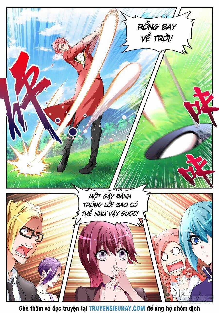 Thiên Tài Cao Thủ Chapter 62 trang 11