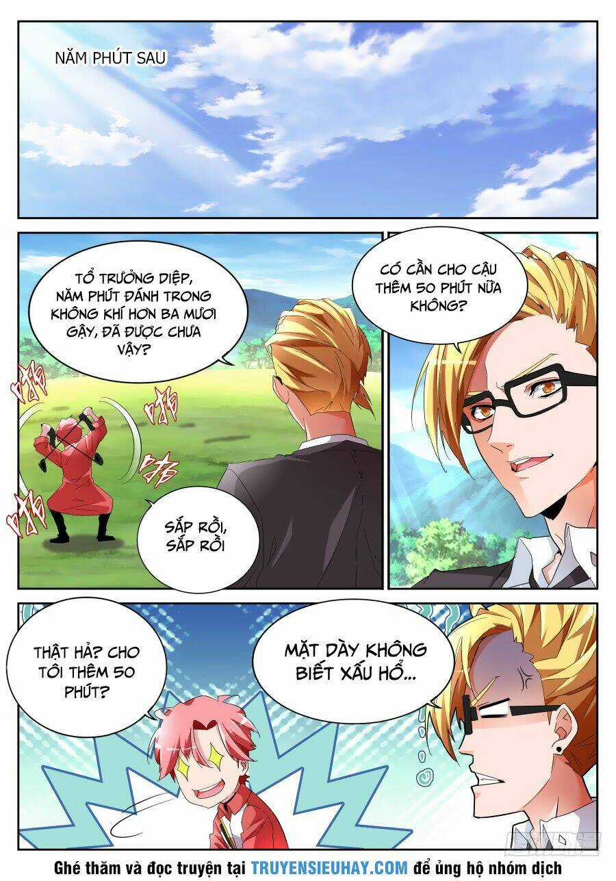 Thiên Tài Cao Thủ Chapter 62 trang 2