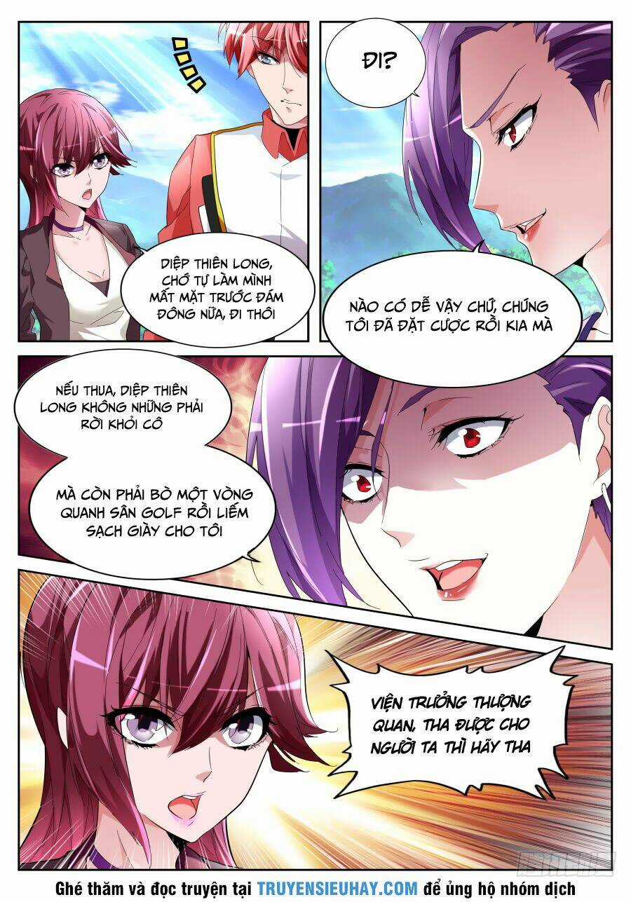 Thiên Tài Cao Thủ Chapter 62 trang 3