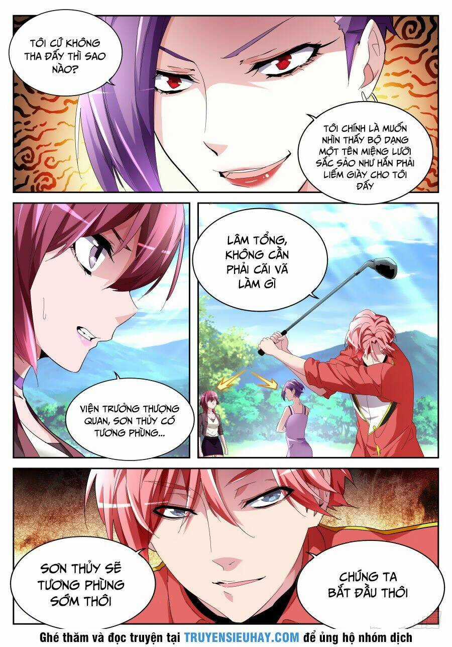 Thiên Tài Cao Thủ Chapter 62 trang 4