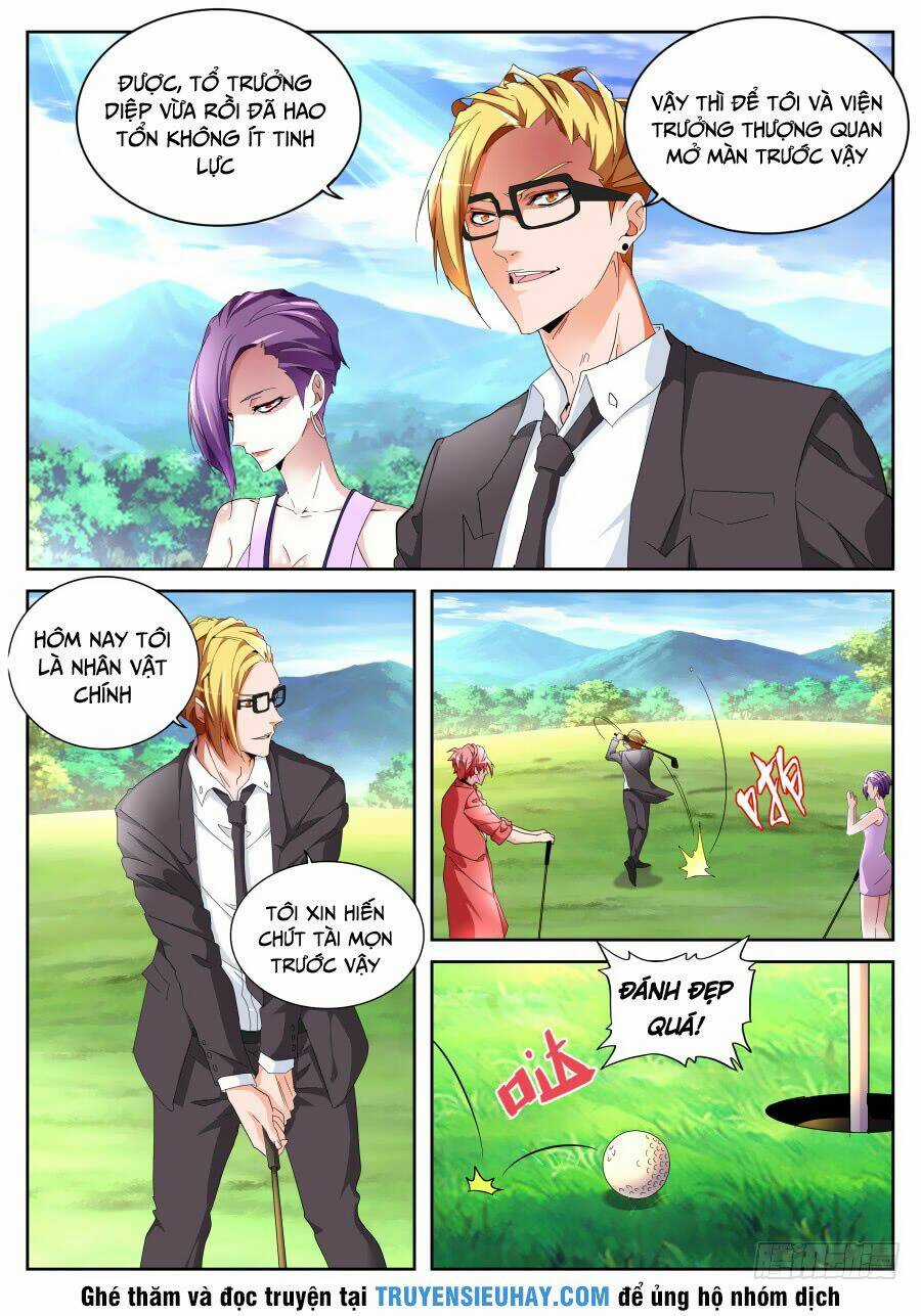 Thiên Tài Cao Thủ Chapter 62 trang 5