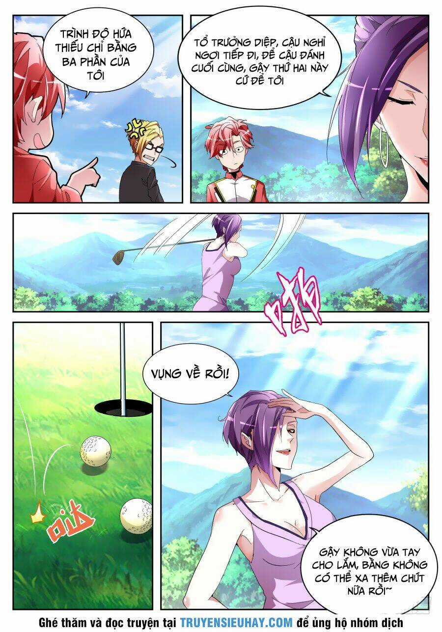 Thiên Tài Cao Thủ Chapter 62 trang 6