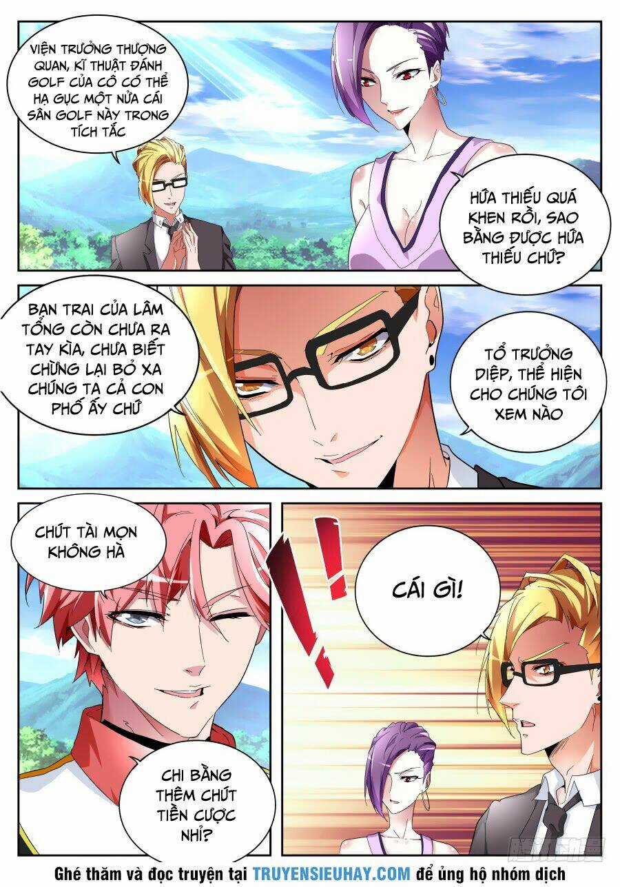 Thiên Tài Cao Thủ Chapter 62 trang 7