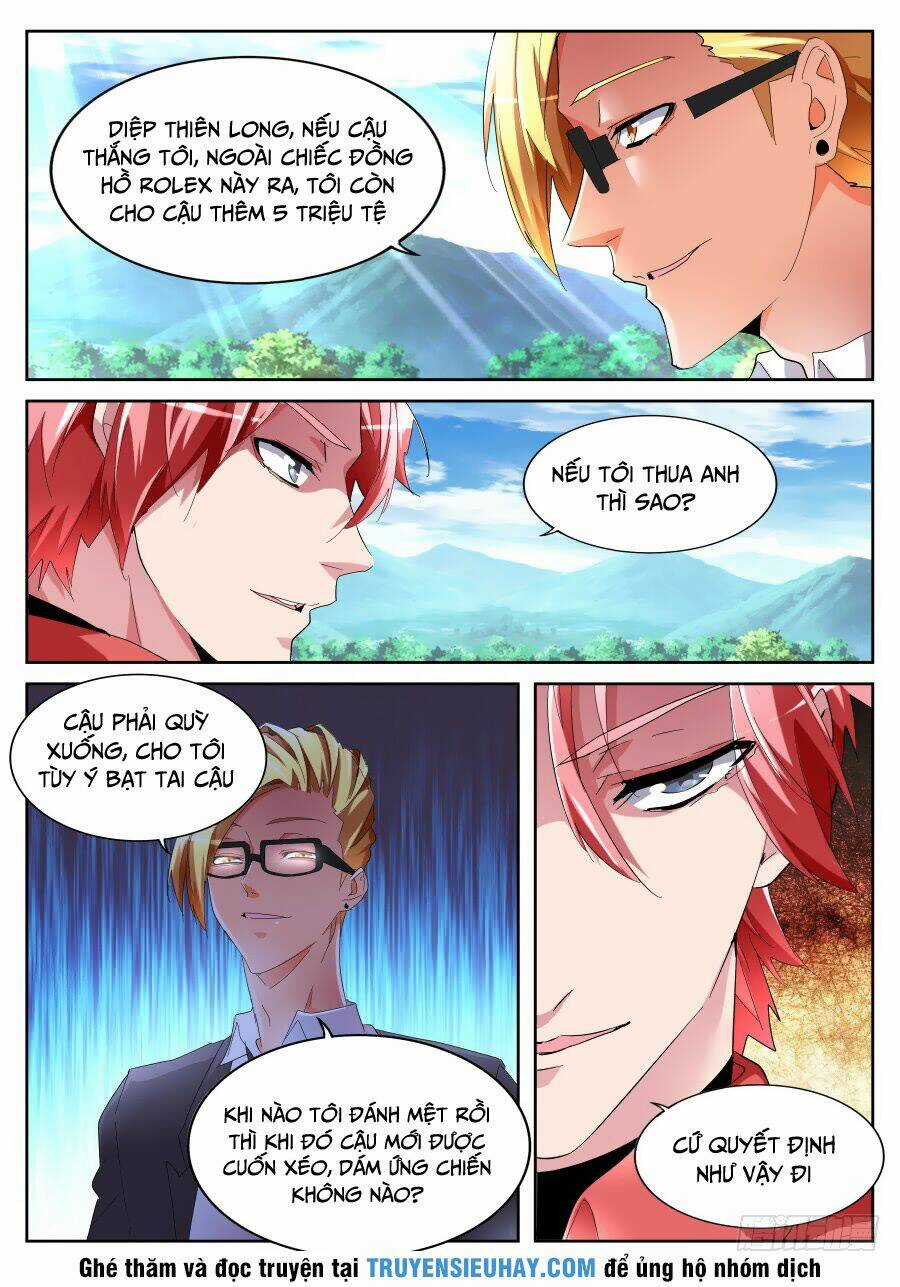 Thiên Tài Cao Thủ Chapter 62 trang 9