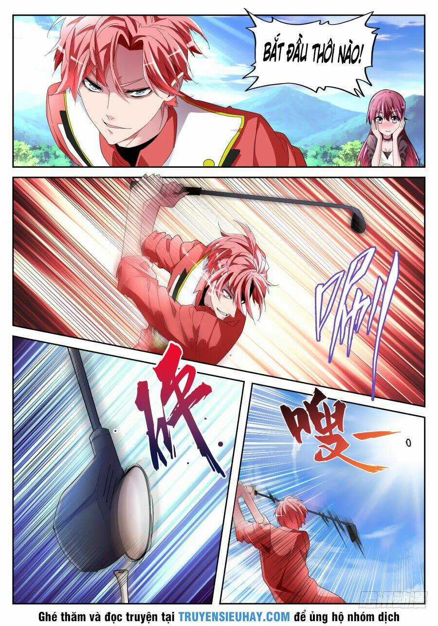Thiên Tài Cao Thủ Chapter 63 trang 10