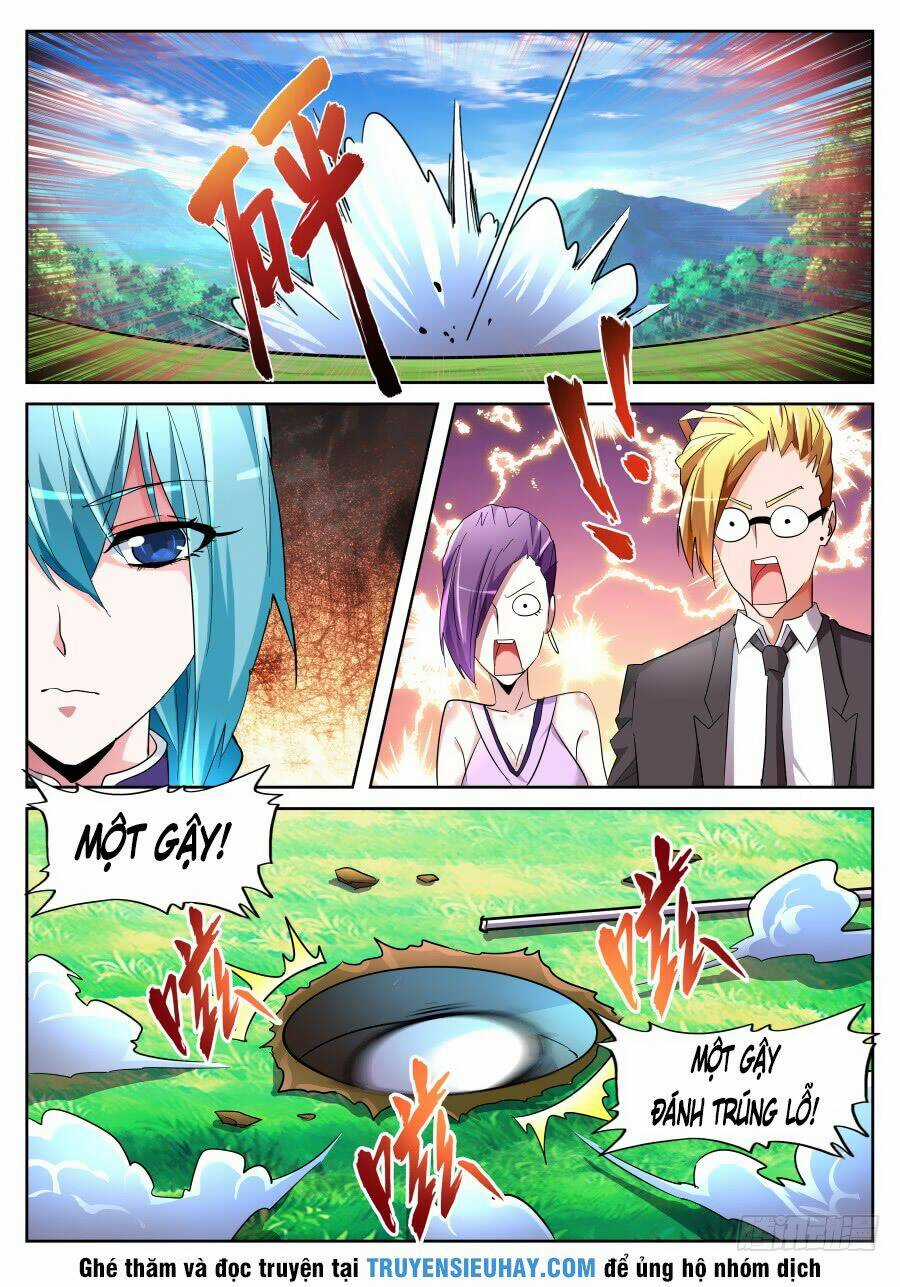 Thiên Tài Cao Thủ Chapter 63 trang 11