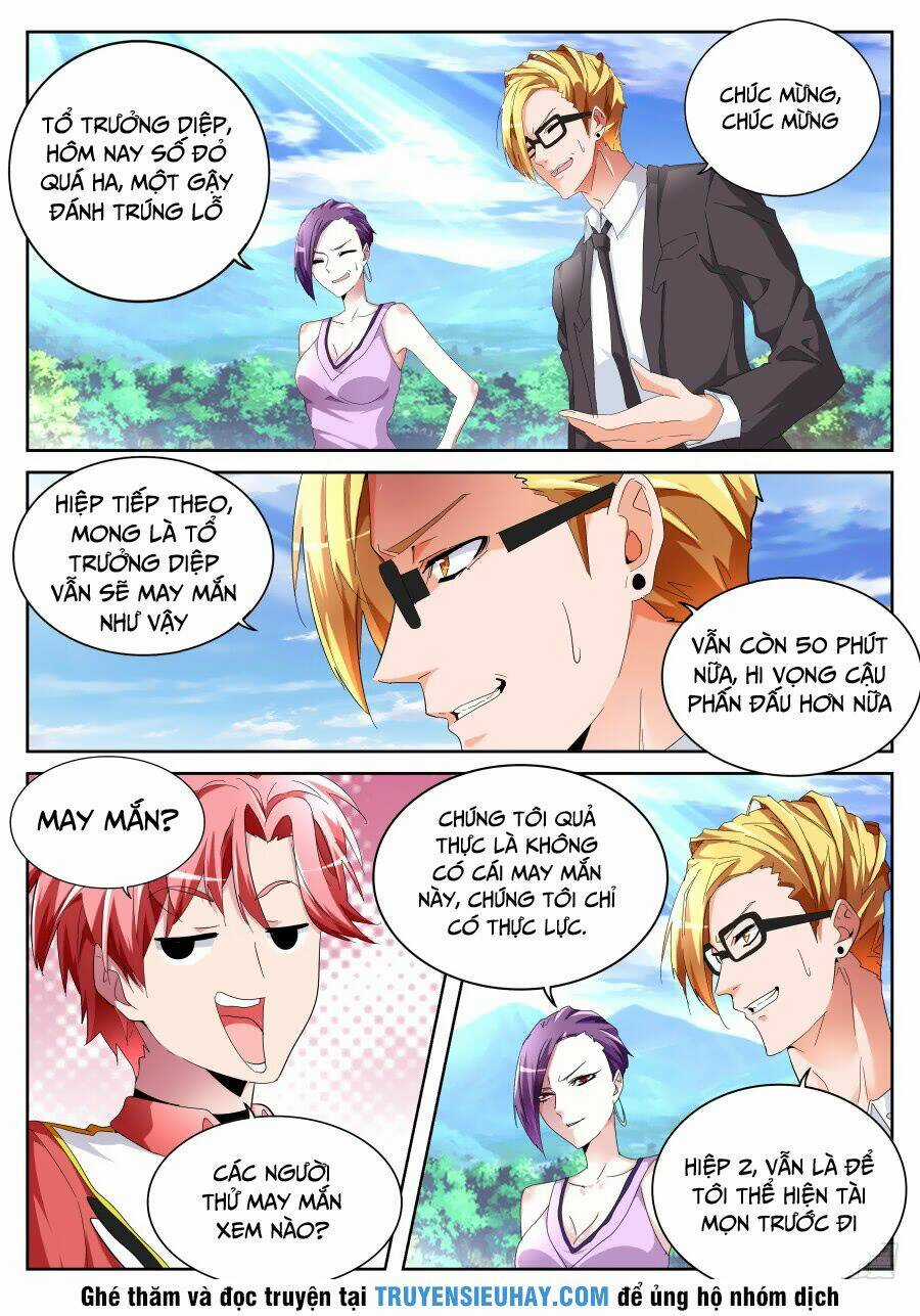 Thiên Tài Cao Thủ Chapter 63 trang 2
