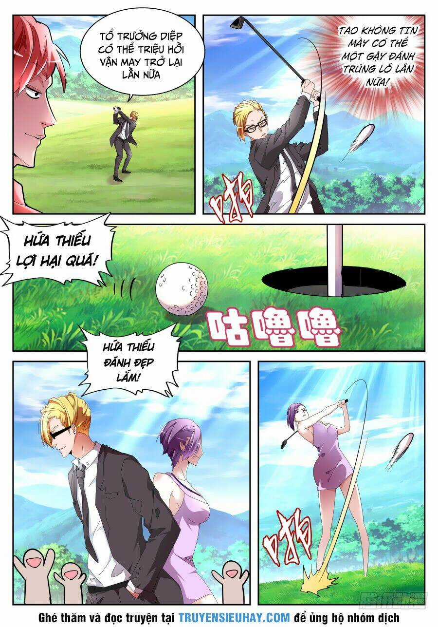 Thiên Tài Cao Thủ Chapter 63 trang 3