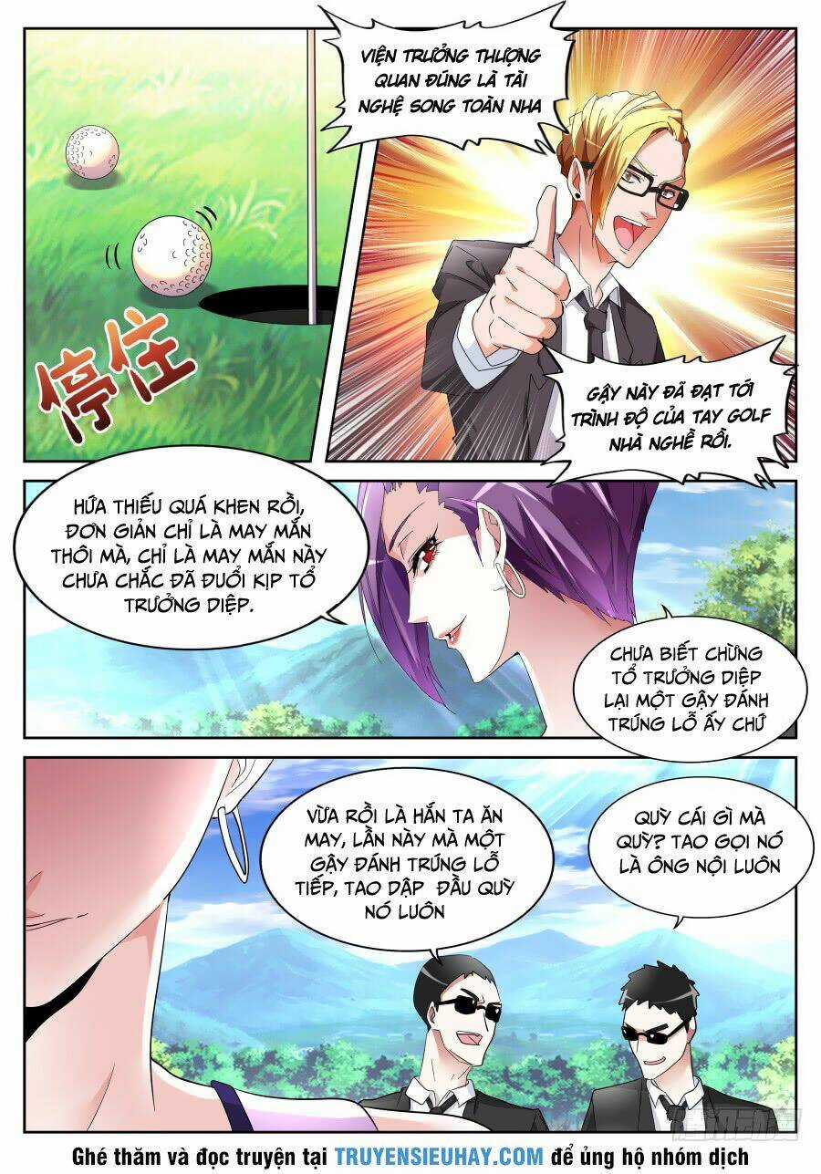 Thiên Tài Cao Thủ Chapter 63 trang 4