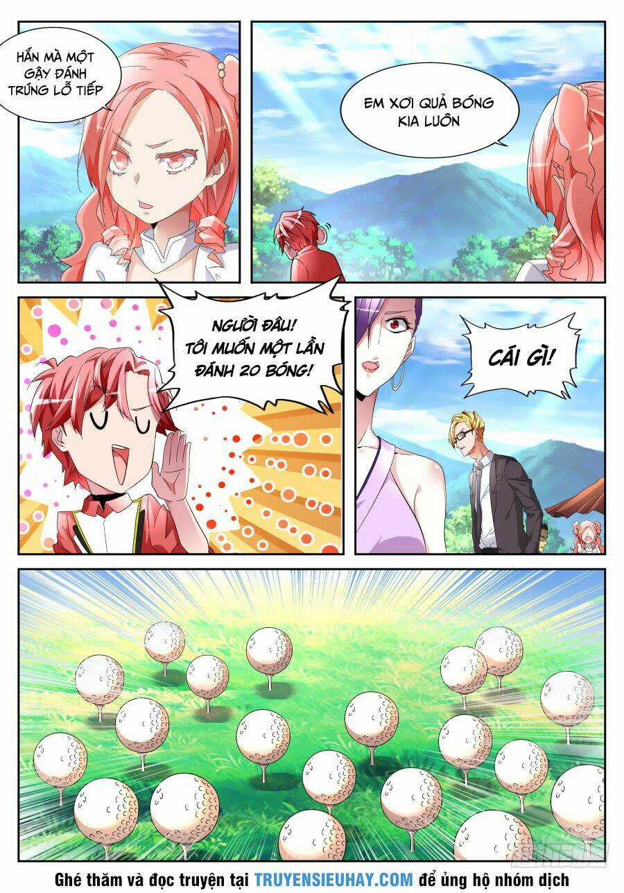 Thiên Tài Cao Thủ Chapter 63 trang 5