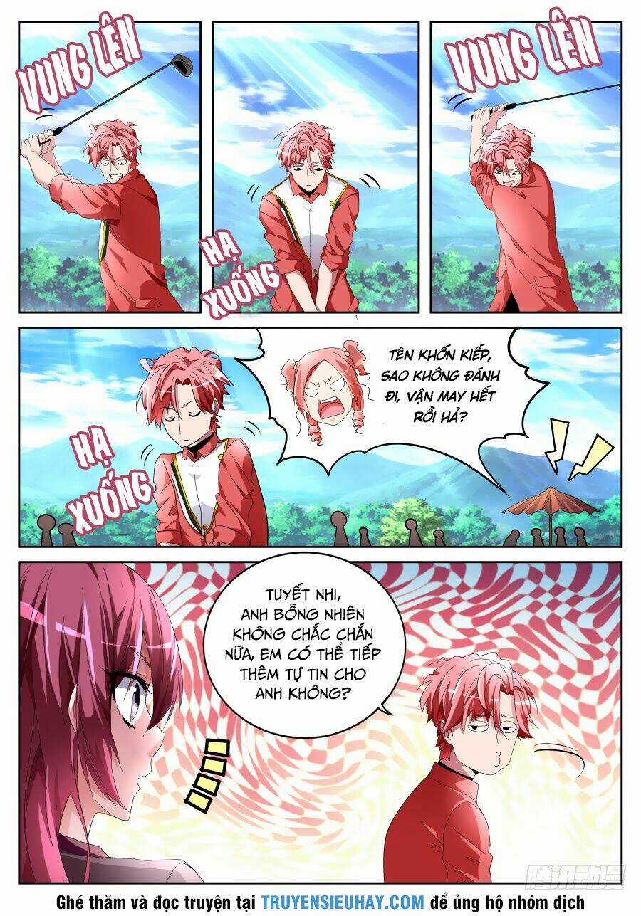 Thiên Tài Cao Thủ Chapter 63 trang 6