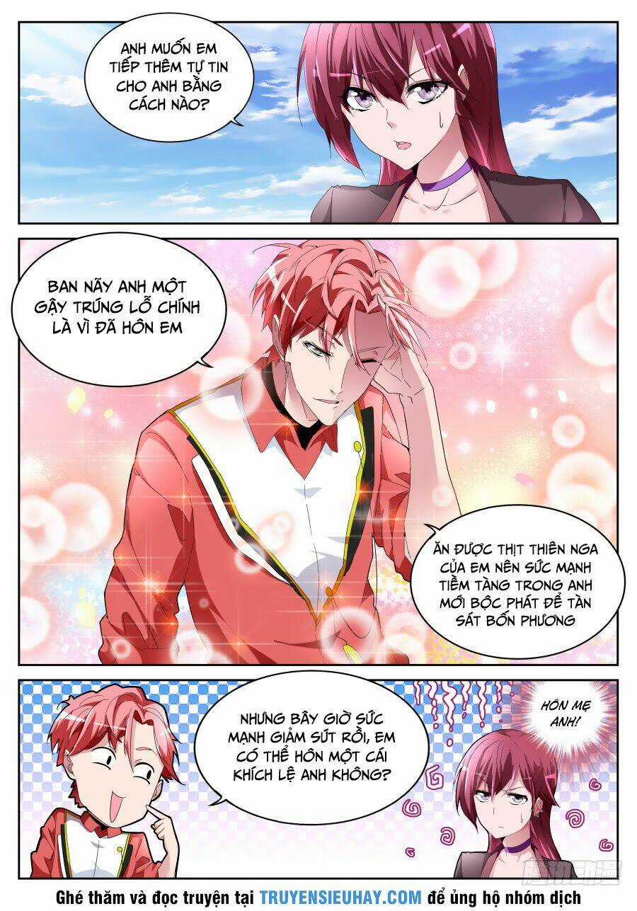 Thiên Tài Cao Thủ Chapter 63 trang 7