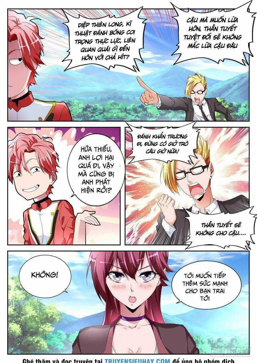 Thiên Tài Cao Thủ Chapter 63 trang 8