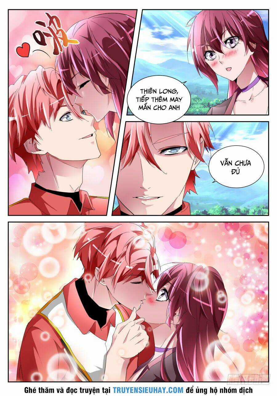 Thiên Tài Cao Thủ Chapter 63 trang 9