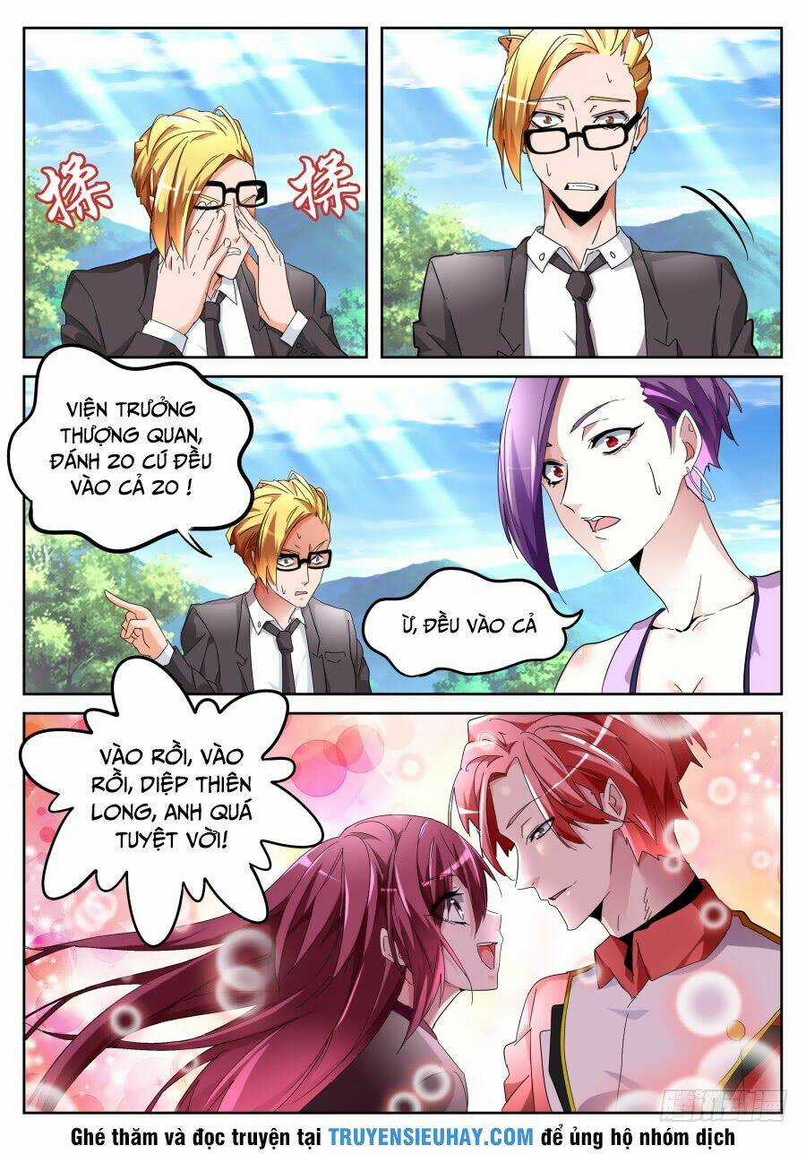 Thiên Tài Cao Thủ Chapter 64 trang 2