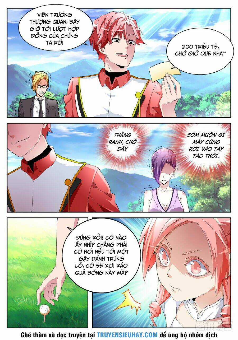 Thiên Tài Cao Thủ Chapter 64 trang 5