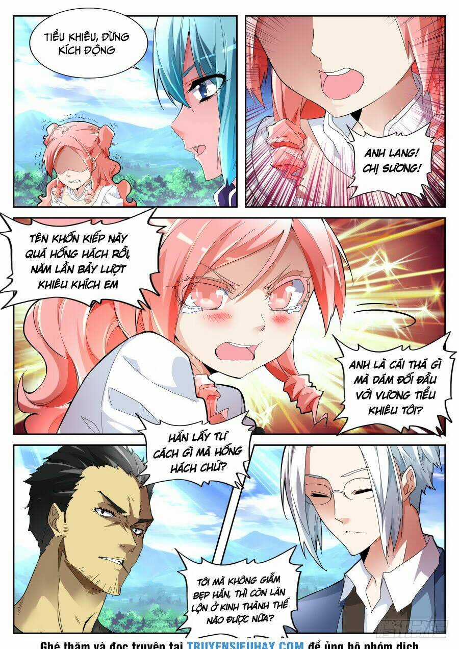 Thiên Tài Cao Thủ Chapter 64 trang 6