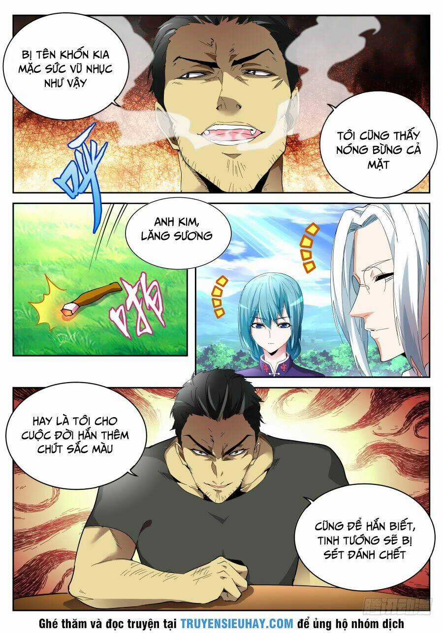 Thiên Tài Cao Thủ Chapter 64 trang 8