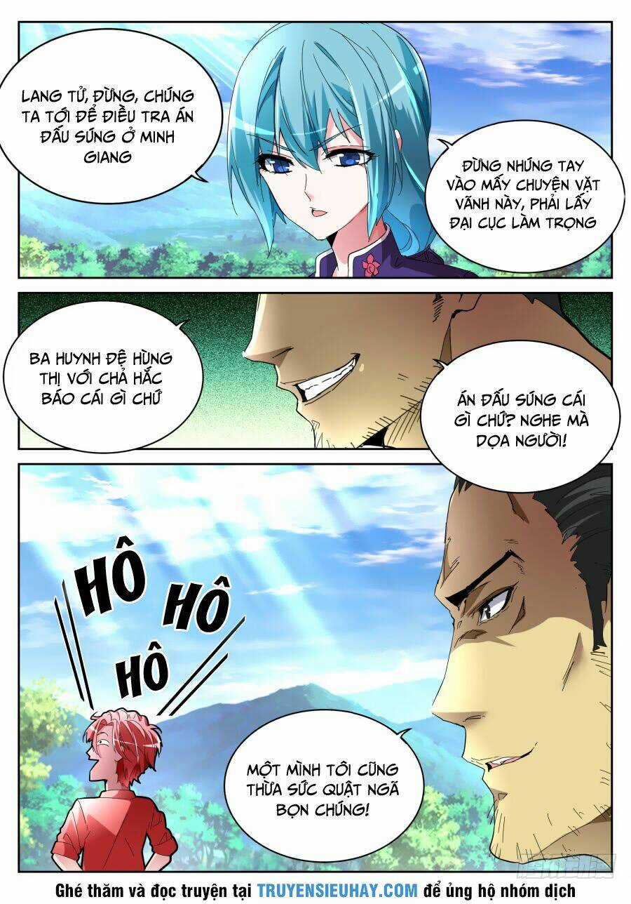 Thiên Tài Cao Thủ Chapter 64 trang 9