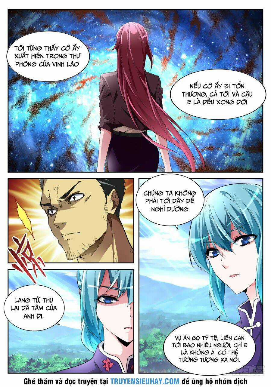 Thiên Tài Cao Thủ Chapter 65 trang 3