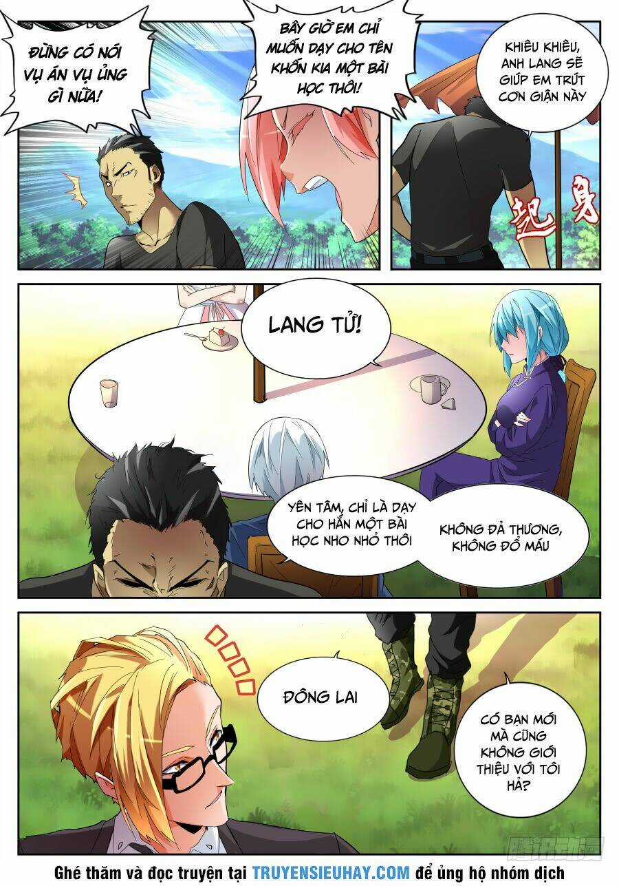 Thiên Tài Cao Thủ Chapter 65 trang 4