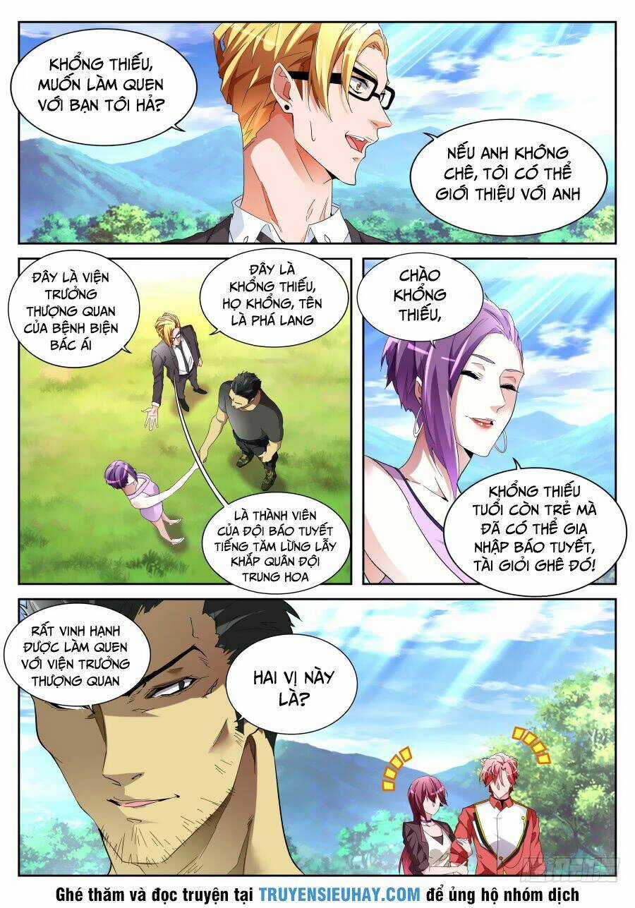 Thiên Tài Cao Thủ Chapter 65 trang 5