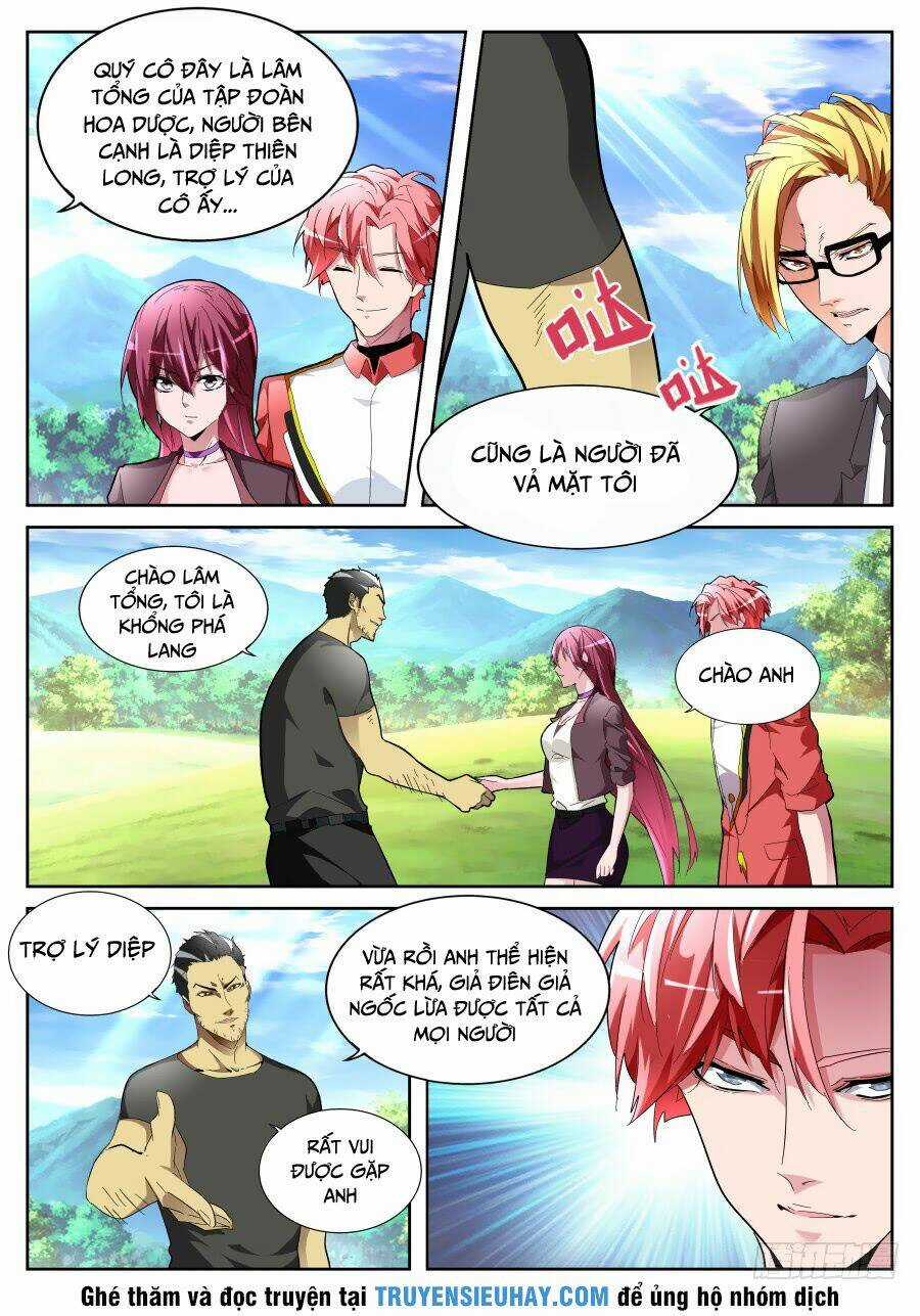 Thiên Tài Cao Thủ Chapter 65 trang 6