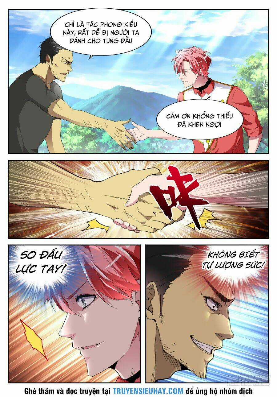 Thiên Tài Cao Thủ Chapter 65 trang 7