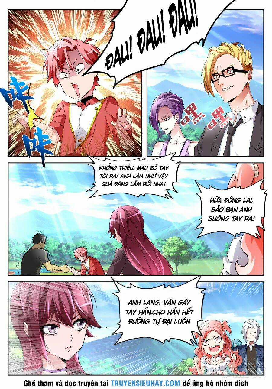 Thiên Tài Cao Thủ Chapter 65 trang 8