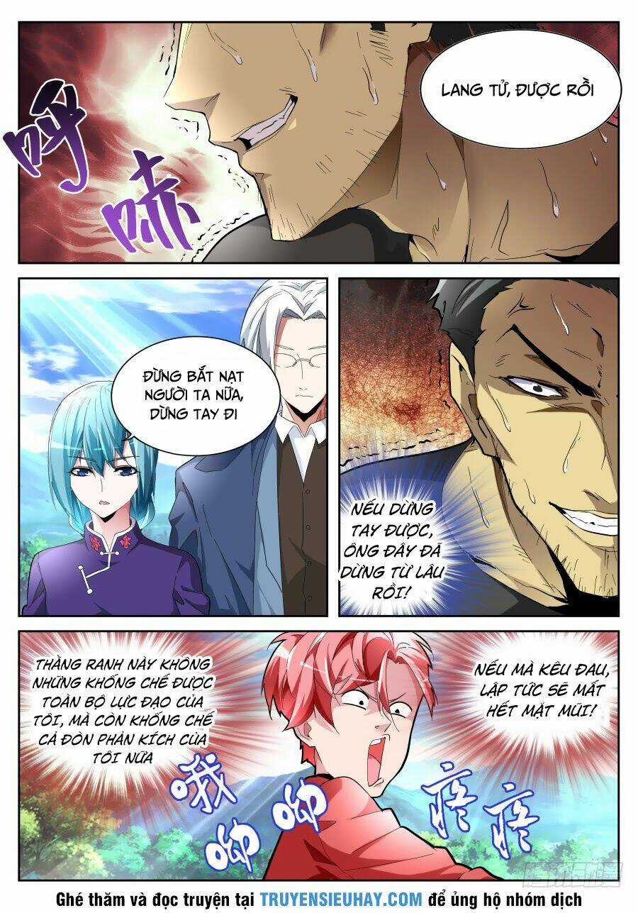 Thiên Tài Cao Thủ Chapter 65 trang 9