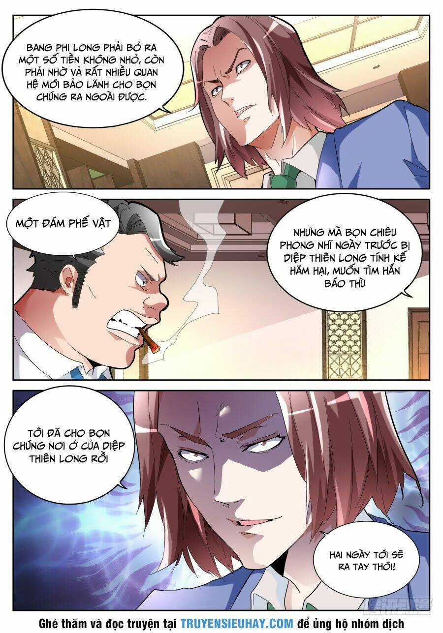 Thiên Tài Cao Thủ Chapter 66 trang 10