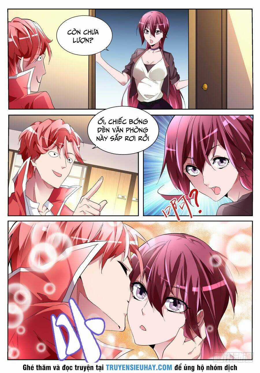 Thiên Tài Cao Thủ Chapter 66 trang 3