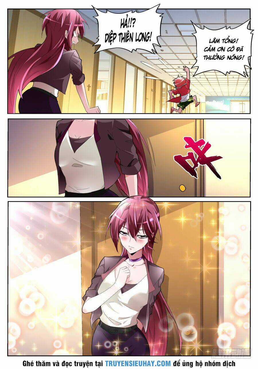 Thiên Tài Cao Thủ Chapter 66 trang 4