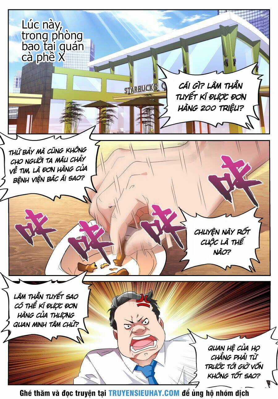 Thiên Tài Cao Thủ Chapter 66 trang 5
