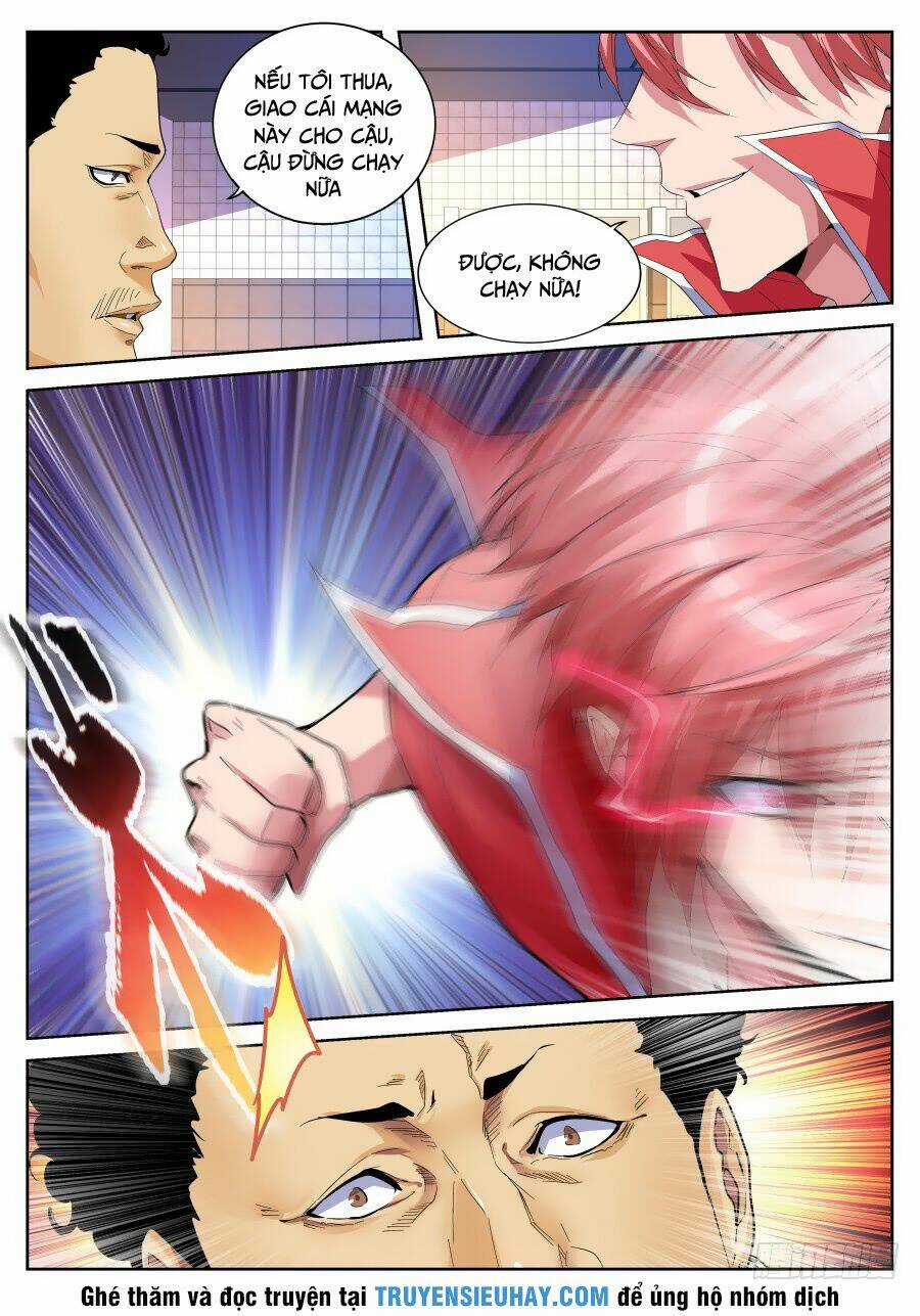 Thiên Tài Cao Thủ Chapter 67 trang 10