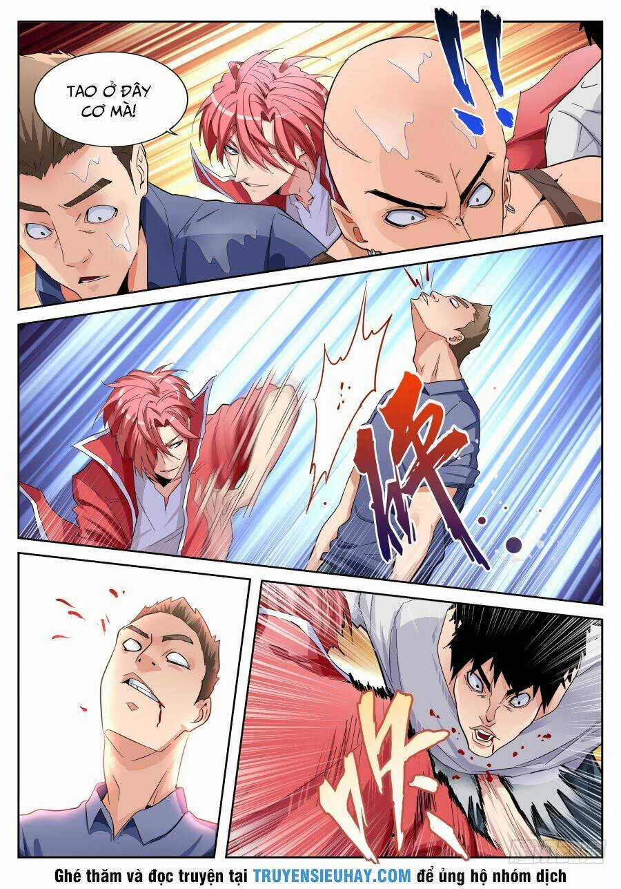 Thiên Tài Cao Thủ Chapter 67 trang 3