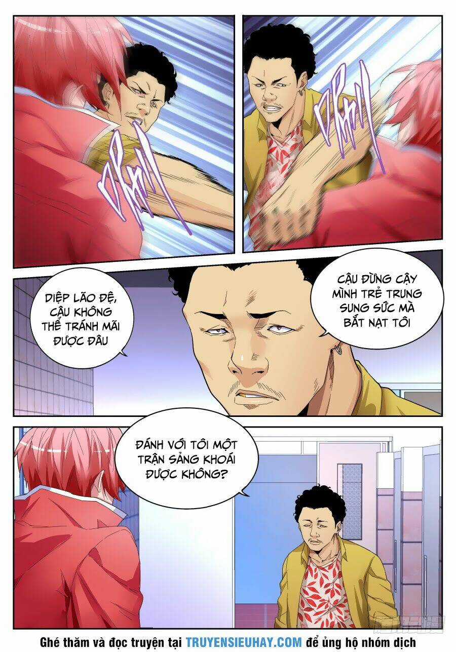 Thiên Tài Cao Thủ Chapter 67 trang 9