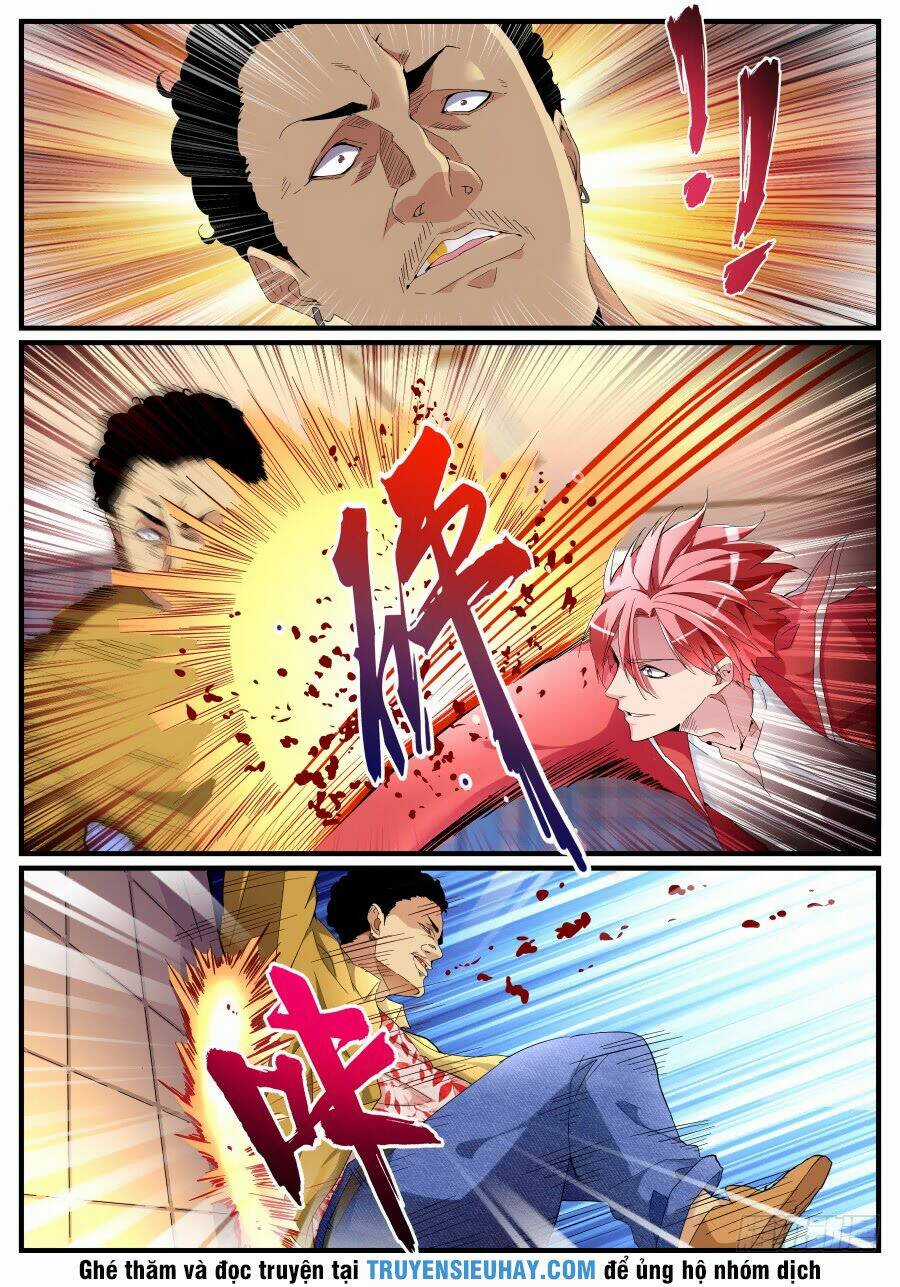 Thiên Tài Cao Thủ Chapter 68 trang 0