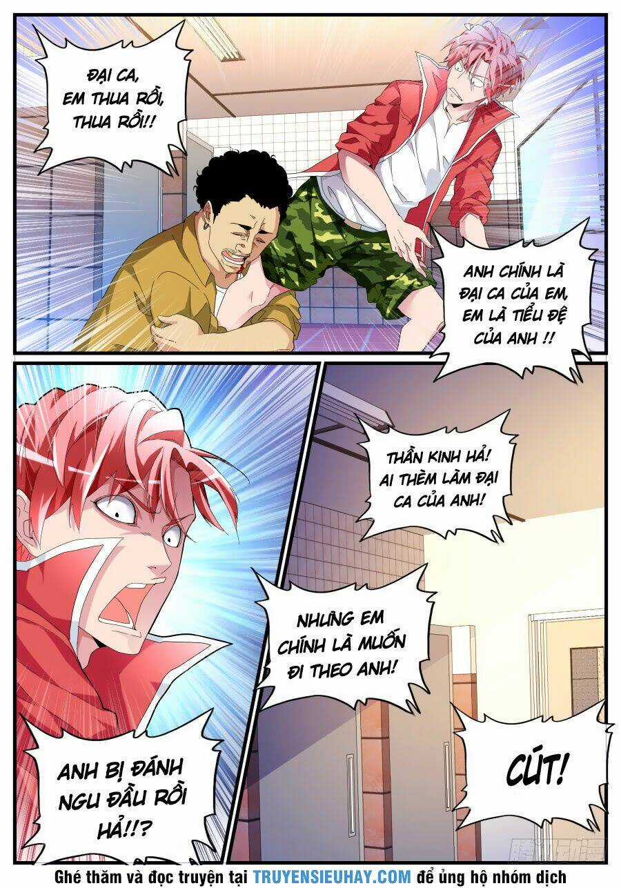 Thiên Tài Cao Thủ Chapter 68 trang 2